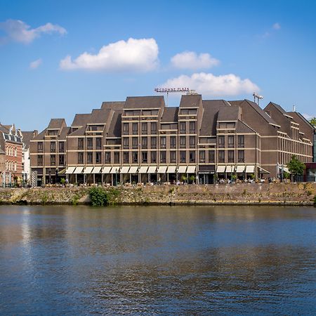 Crowne Plaza Maastricht, An Ihg Hotel Exterior photo