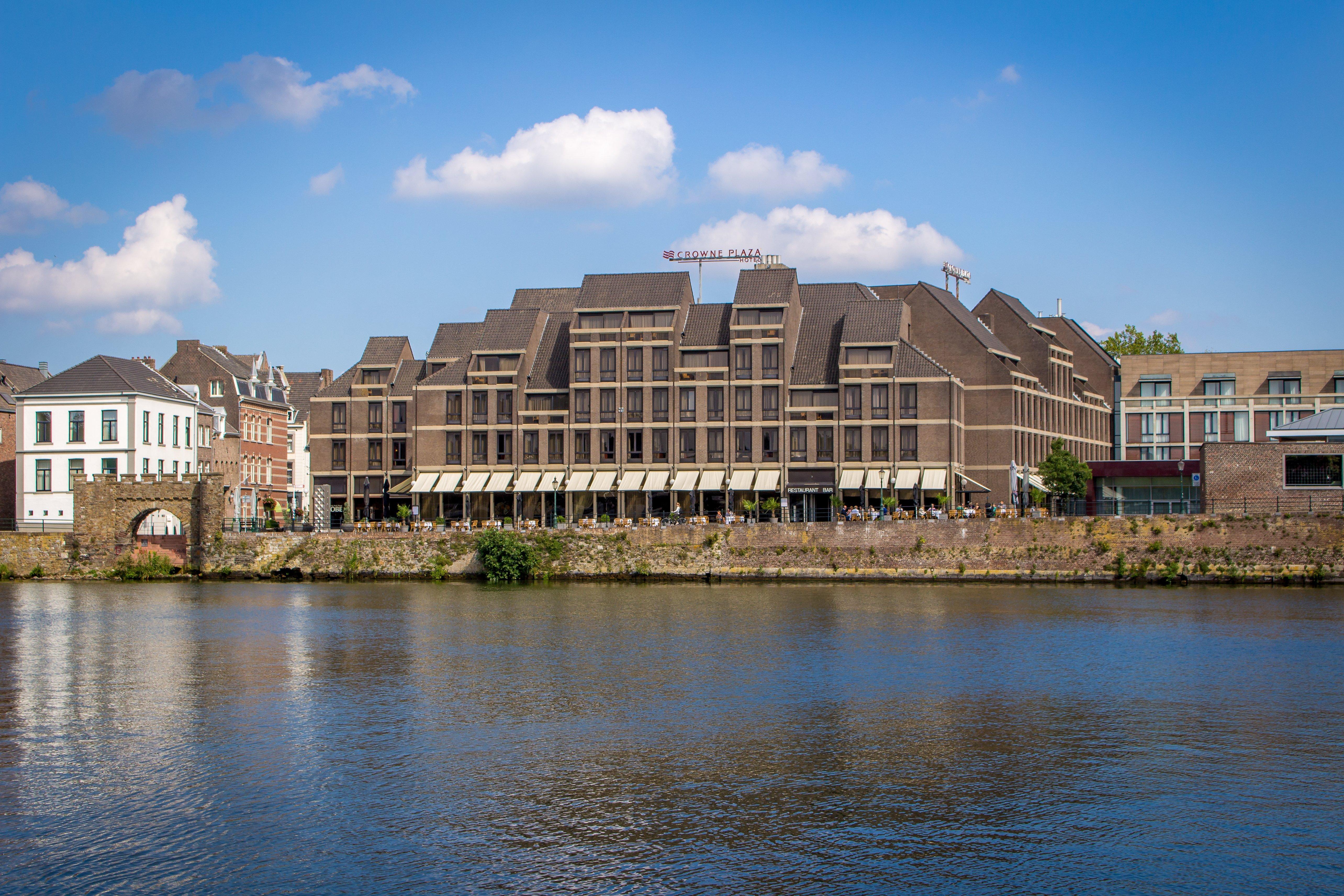 Crowne Plaza Maastricht, An Ihg Hotel Exterior photo